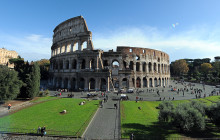 Explore Colosseum And Roman Forum with an Archaeologist