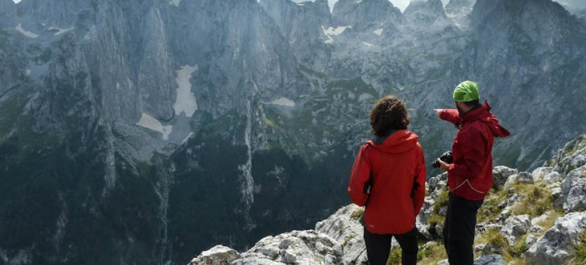 12 Day Guided Balkans Peaks Hiking Tour with Transfers & Accommodation