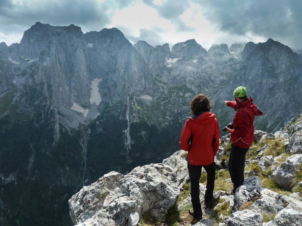 12 Day Guided Balkans Peaks Hiking Tour with Transfers & Accommodation