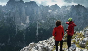 A picture of 12 Day Guided Balkans Peaks Hiking Tour with Transfers & Accommodation