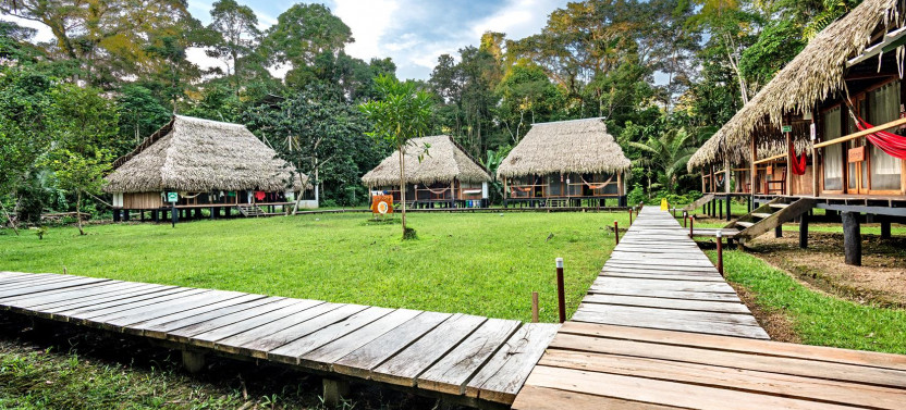 5 Day - Cuyabeno Adventure Jungle Tour