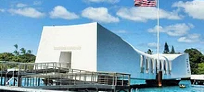Private Pearl Harbor USS Arizona Memorial