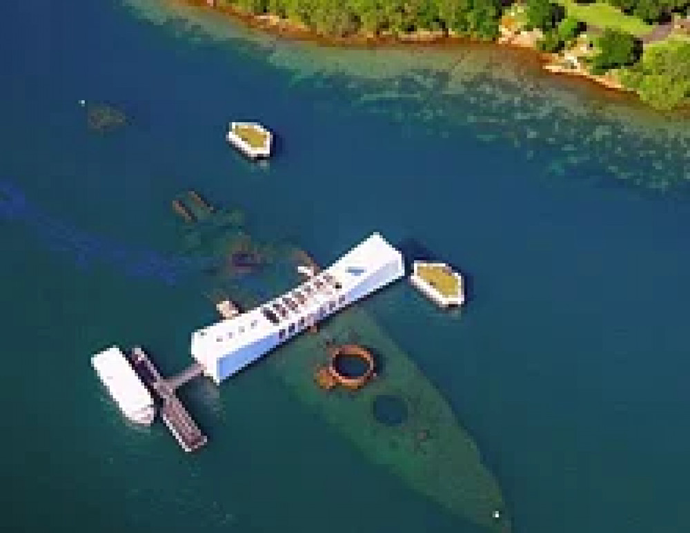 Private Pearl Harbor USS Arizona Memorial