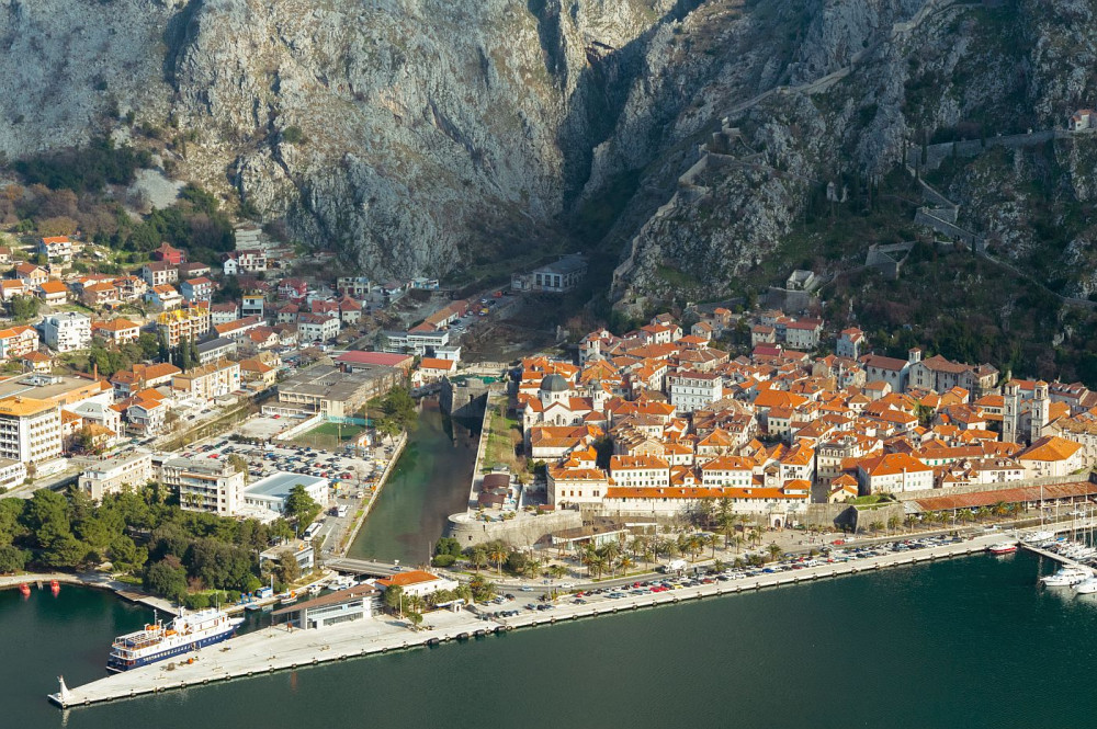 2 Countries Bosnia & Montenegro Combo Small Group Day Tour