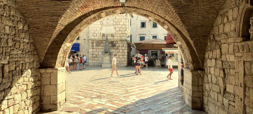 2 Countries Bosnia & Montenegro Combo Small Group Day Tour
