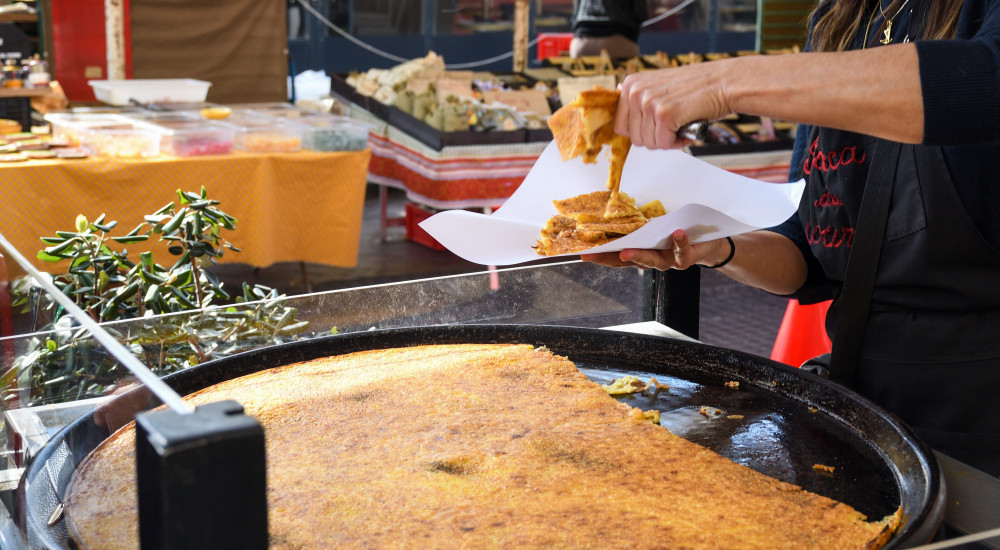 Cannes Traditional Food Tour - Eat, Learn and have fun with a Local