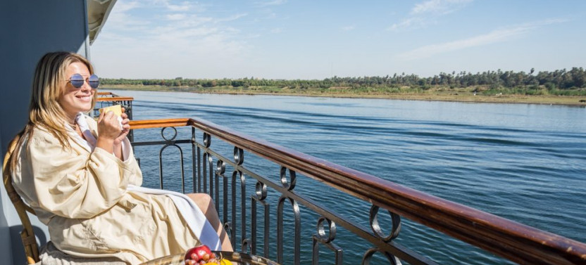 4 Day Nile Cruise Trip From Luxor To Aswan