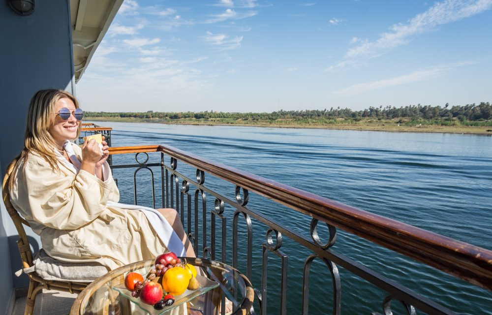 4 Day Nile Cruise Trip From Luxor To Aswan