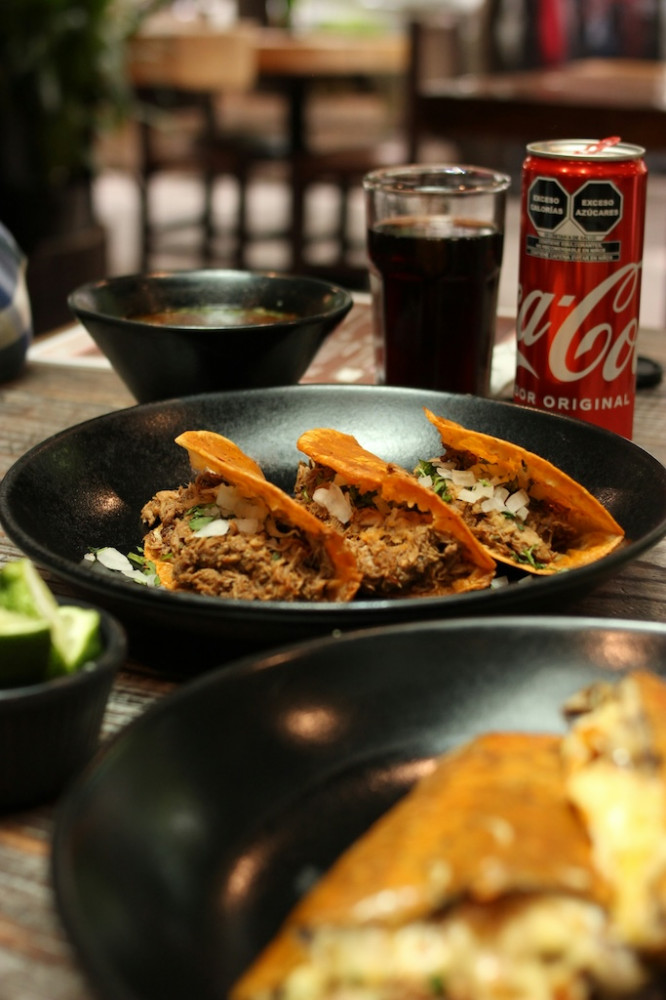 Taco Tour Mexico: Historic Center and Taste Delicious Tacos