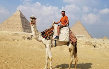 4 Day Private Guided Tour Package Covering All Cairo, Lunch and Transfers