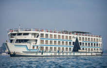 4-Day Nile Cruise from Aswan To Luxor with Sightseeing and Abu Simbel