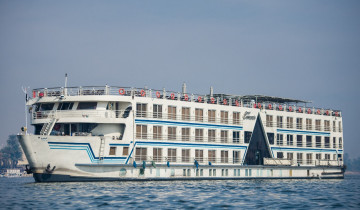 A picture of 4-Day Nile Cruise from Aswan To Luxor with Sightseeing and Abu Simbel