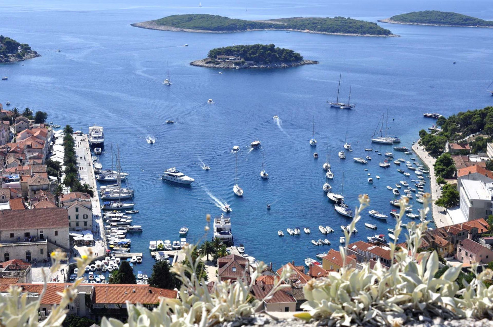 Hvar Nightlife Private Boat Tour