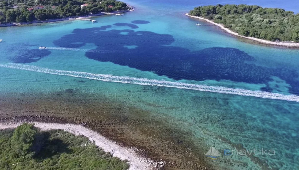 Blue Lagoon, Hvar and Pakleni Islands Private Boat Tour