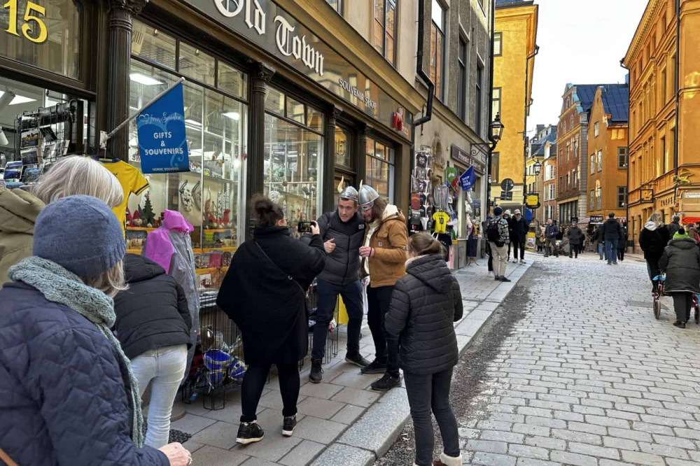 Small Group Stockholm Secret Food Tour