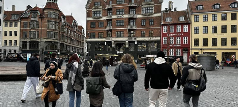 Small Group Copenhagen Secret Food Tour