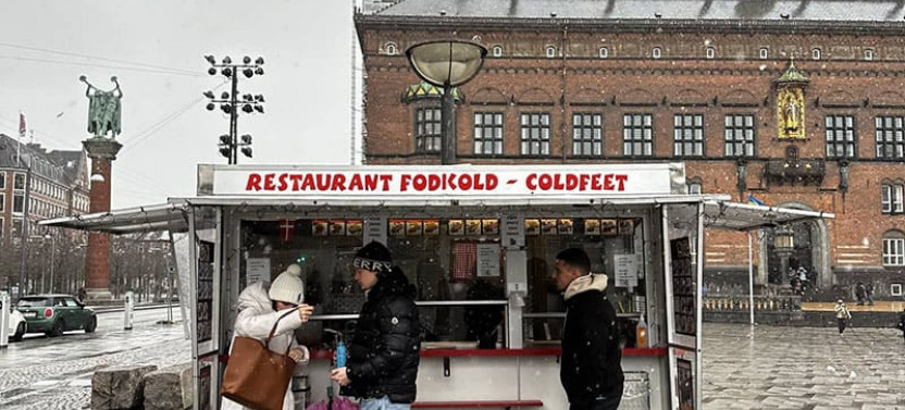 Small Group Copenhagen Secret Food Tour
