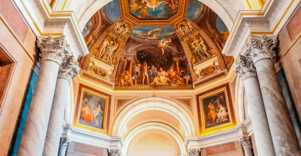 Small Group: Vatican Museums, Sistine Chapel & St. Peter's Basilica Tour