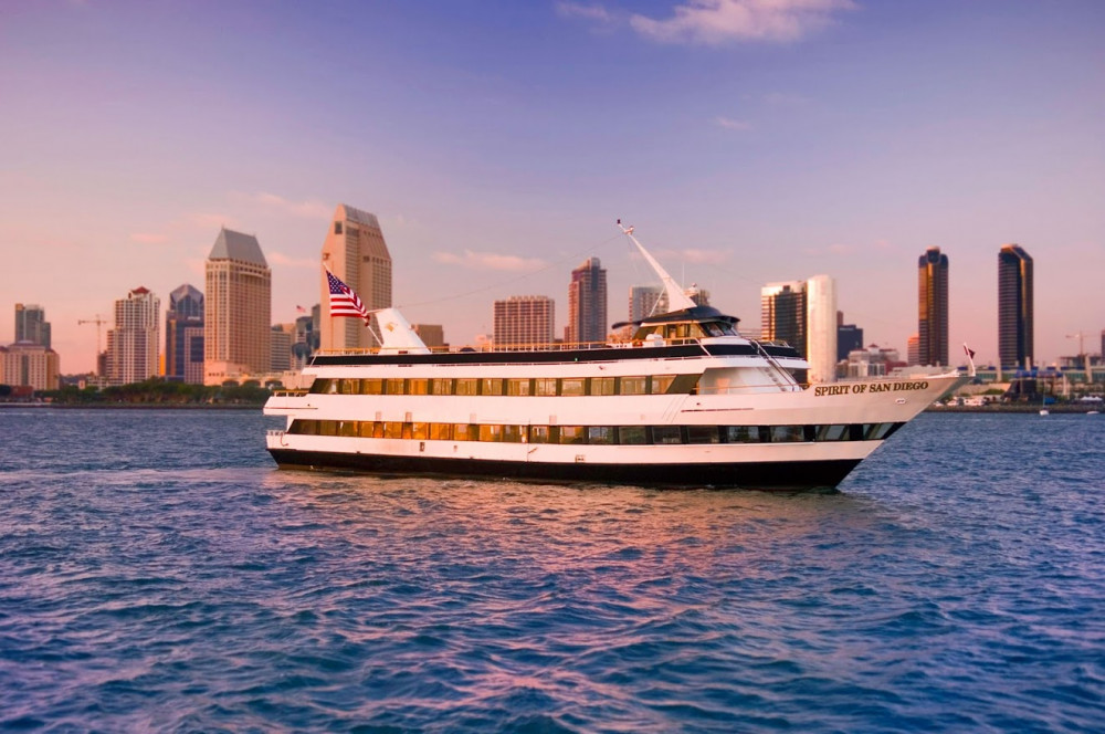 Flagship Cruises and Events