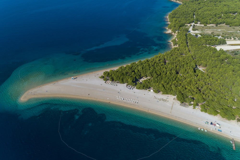 Golden Horn, Hvar and Pakleni Islands Private Boat Tour