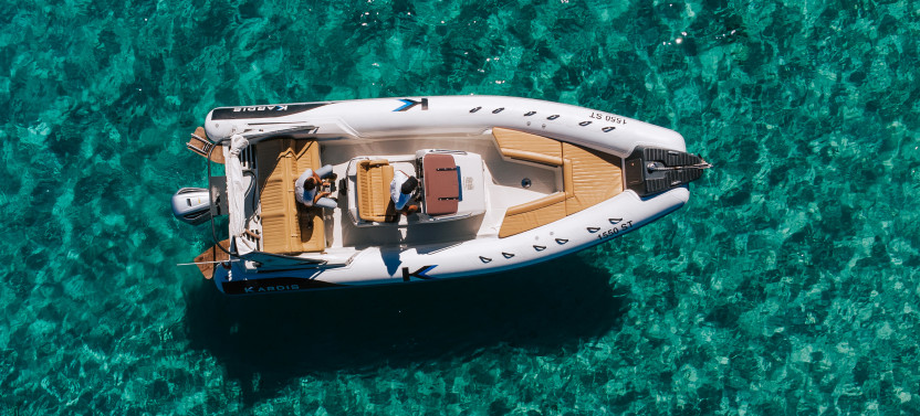 Private Half Day Boat Tour to Šolta Island