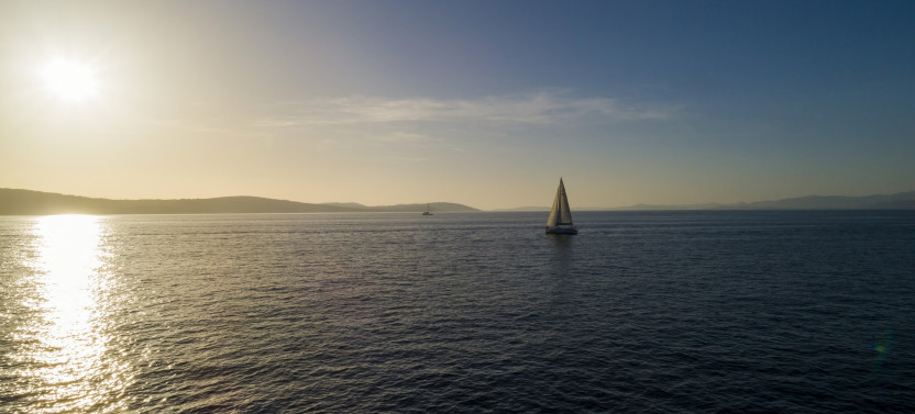 Supetar Sunset Boat Ride