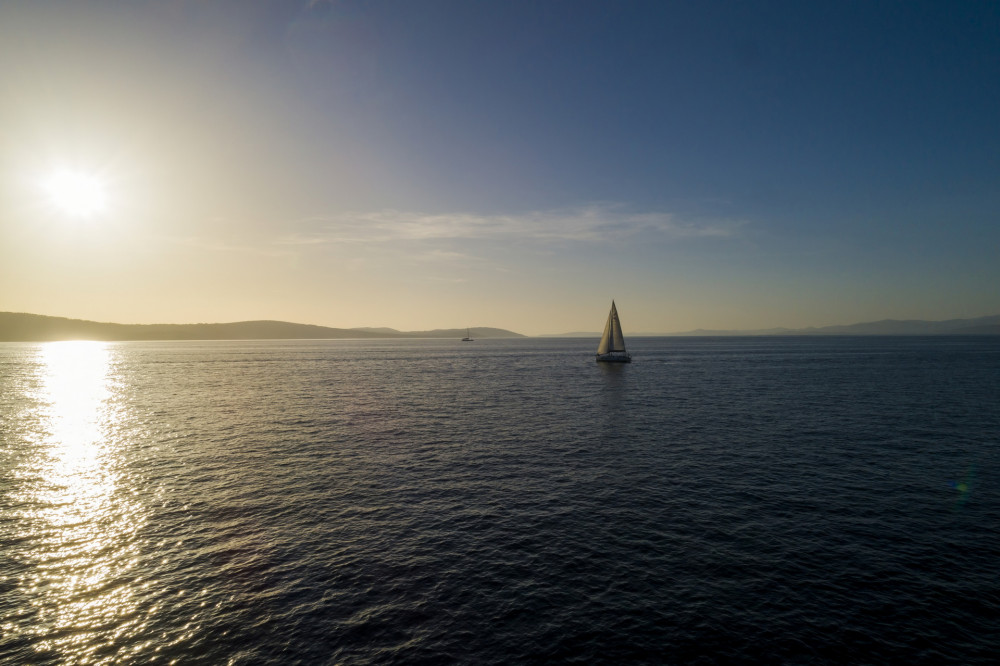 Supetar Sunset Boat Ride