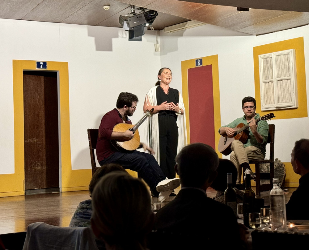 Lisbon Fado Show with Dinner