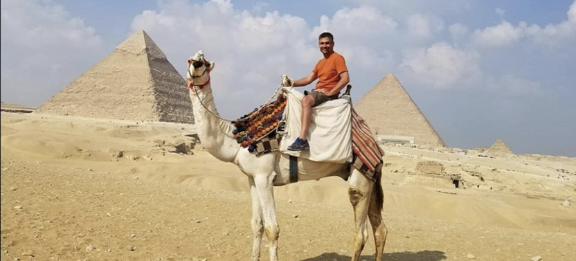 3-Day Private Guided Tour Package Covering all Cairo with Airport Transfer