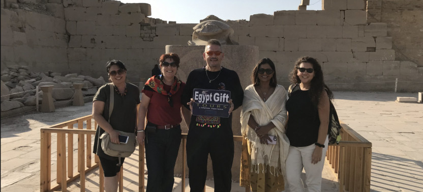 4-Night Cruise From Luxor To Aswan incl. Abu Simbel & Nubian Village