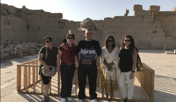 A picture of 4-Night Cruise From Luxor To Aswan incl. Abu Simbel & Nubian Village