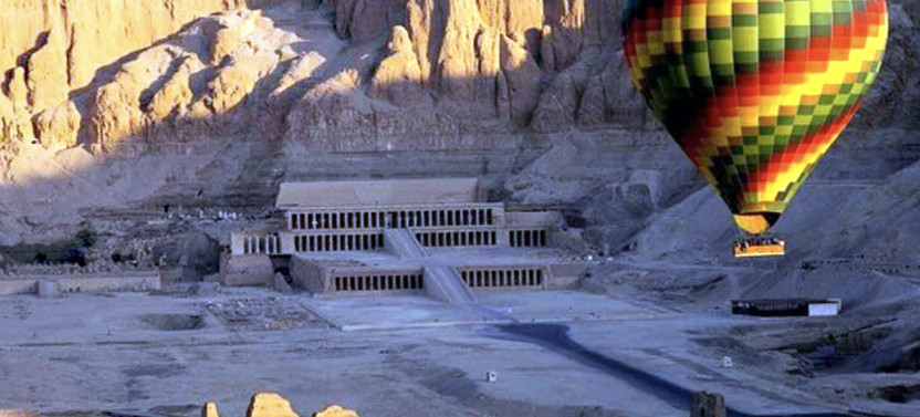 5 Day Cruise From Luxor To Aswan: Balloon Ride & Abu Simbel