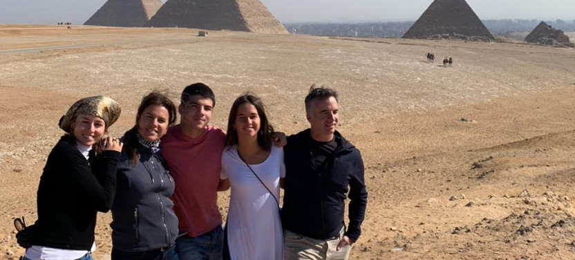 Cairo Pyramids and Alexandria in 2 Days with Airport Transfers and Lunch