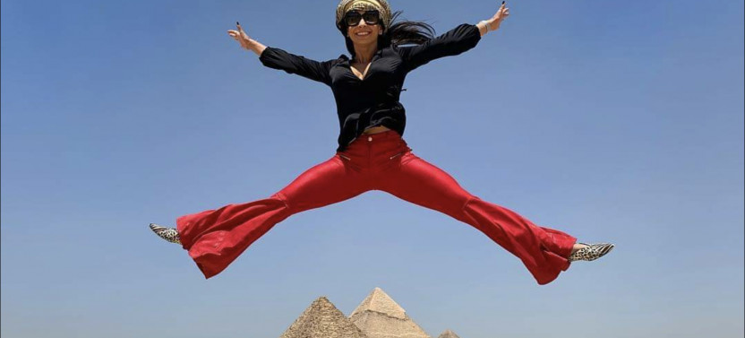 6 Day Egypt - Cairo Pyramids & 4 Day Cruise Aswan To Luxor & Abu Simbel