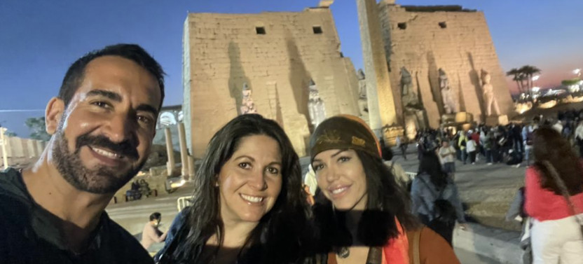 5 Day Egypt - Cairo Pyramids, Nile Cruise Aswan To Luxor