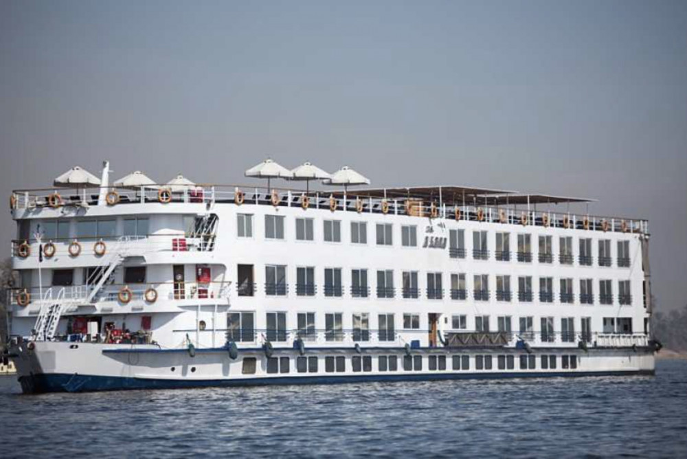 5 Day Nile Cruise From Luxor To Aswan & Nubian Village