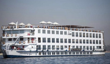 A picture of 5 Day Nile Cruise From Luxor To Aswan & Nubian Village