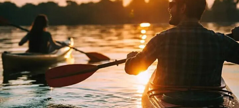 Sunrise Kayaking in Negombo