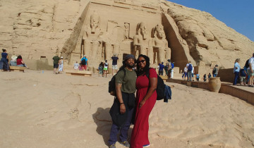 A picture of 6 Day Private Tour of Cairo, Luxor, Aswan and Abu Simbel From Cairo