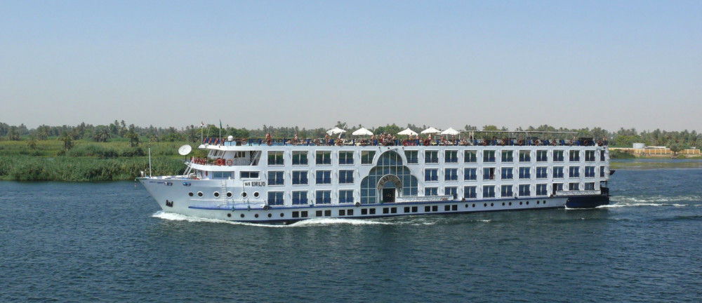 6 Day Tour - Cruise Aswan To Luxor: Abu Simbel, Balloon Ride & Train Ride