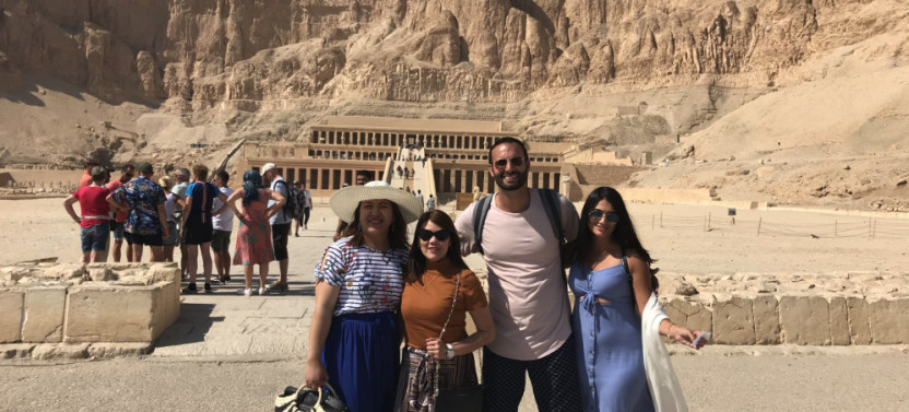 6 Day Cruise Luxor To Aswan & Abu Simbel With Train Rounded Trip From Cairo