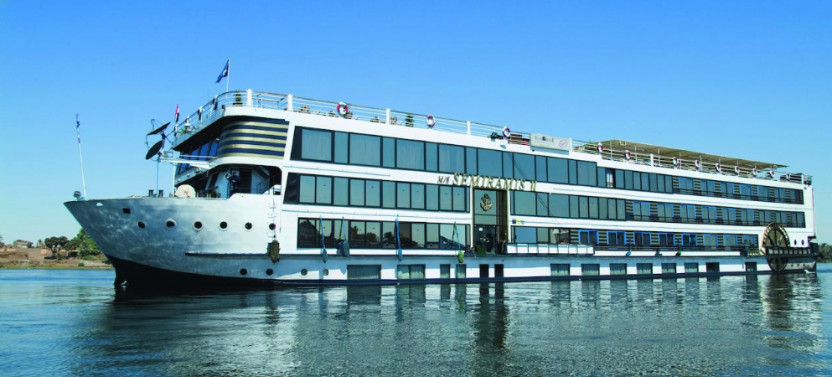 6 Day Cruise Luxor TO Aswan: Abu Simbel & Sleeper Train From Cairo