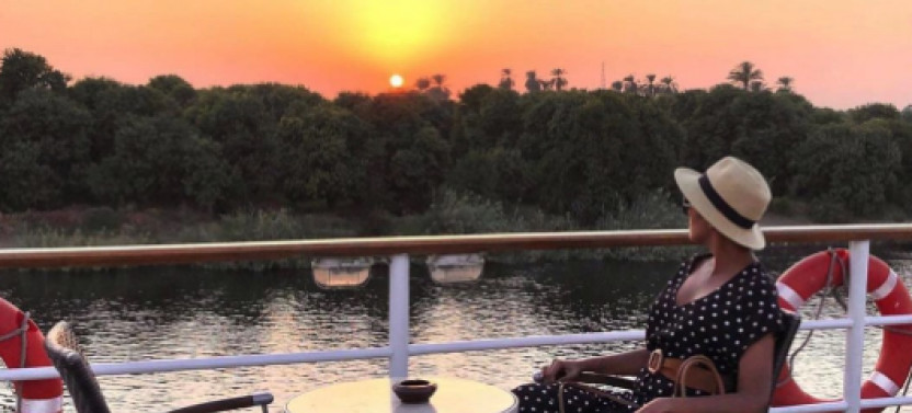 6 Day Cruise Luxor To Aswan: Abu Simbel, Balloon Ride & Train Ride