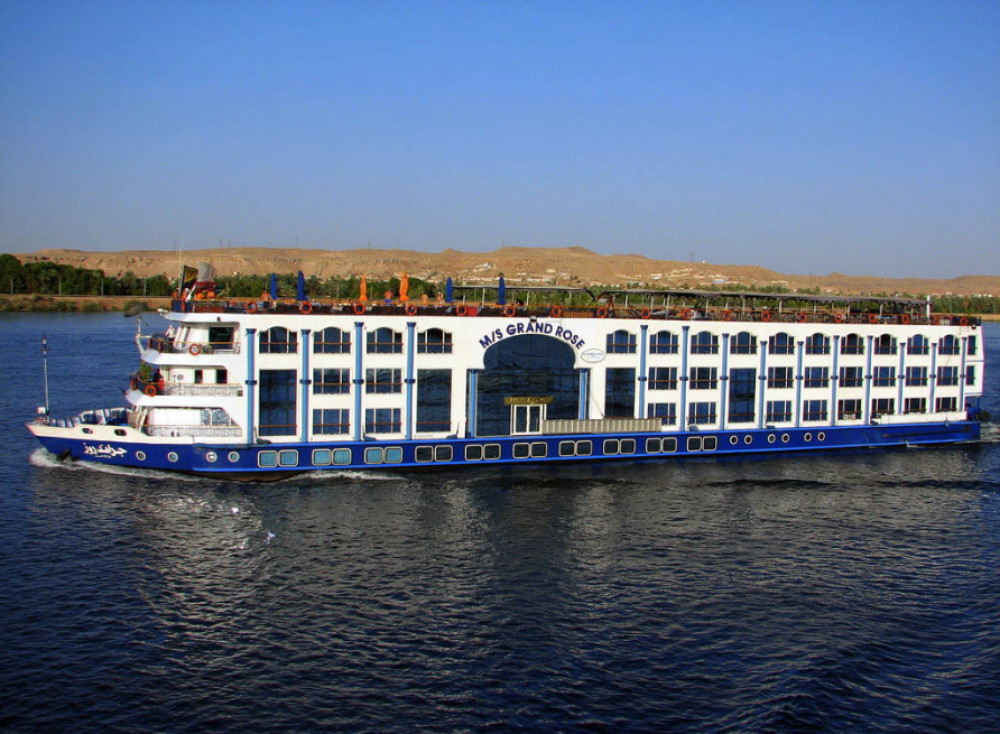 6 Night Cruise Aswan To Luxor & Abu Simble With Train