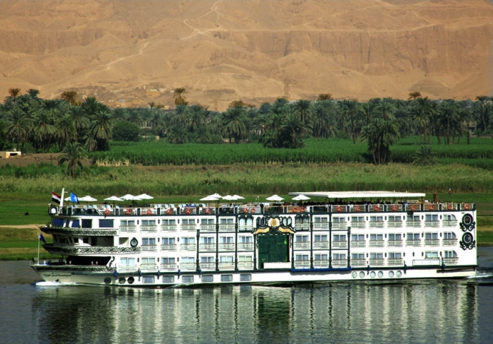 7 Day Cruise Luxor To Aswan: Abu Simbel, Balloon Ride With Train