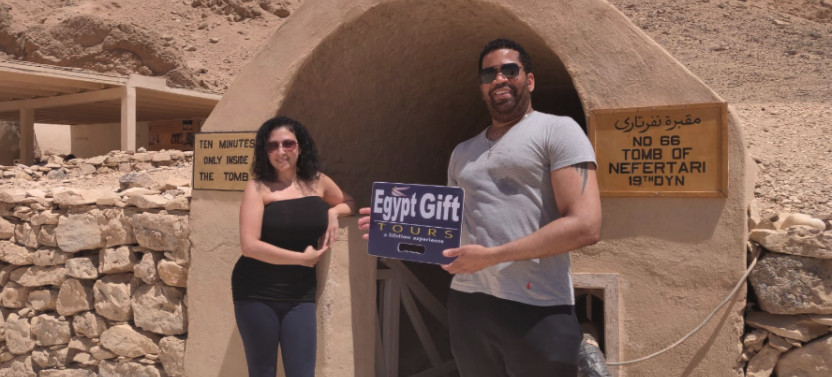 7 Day Tour to Cairo Pyramids, GEM, Nile Cruise, Alexandria by Sleeper Train