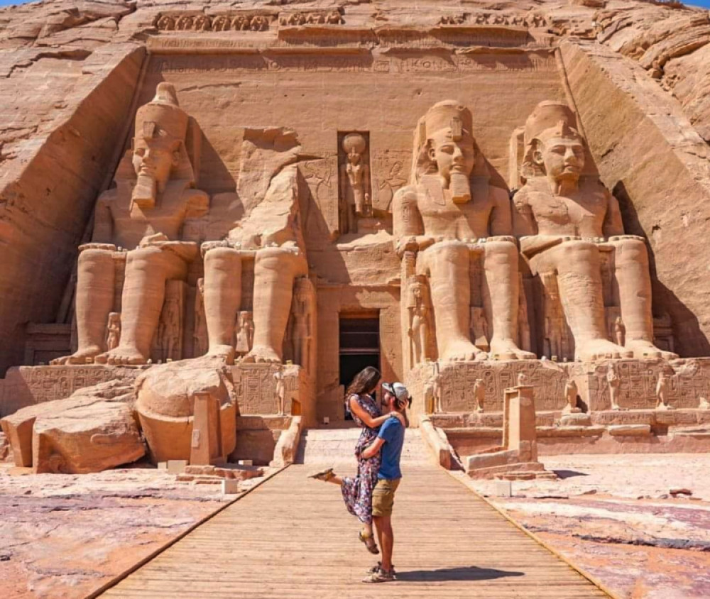 8 Hour Abu Simbel Temples Private Guided Day Trip From Aswan