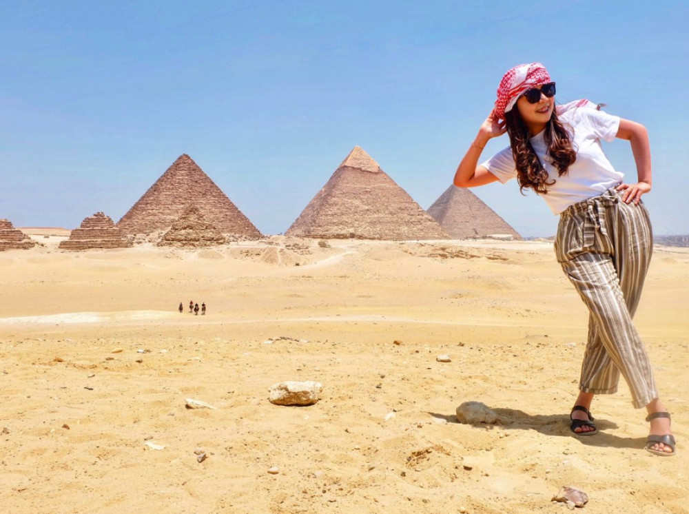 9 Days Cairo, Nile Cruise, Abu Simbel & Hurghada From Cairo