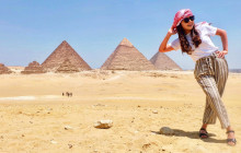 9 Days Cairo, Nile Cruise, Abu Simbel & Hurghada From Cairo