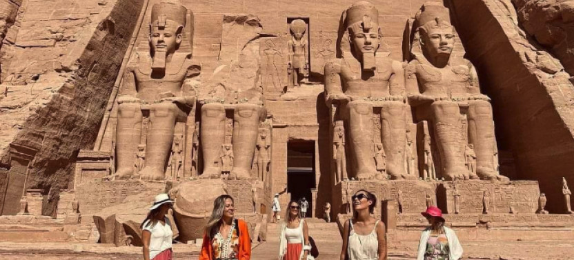 Abu Simbel Temples Guided Day Tour From Aswan (Sharing Group & Guide)